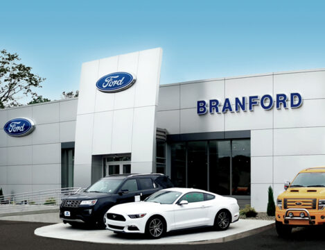 Ford of Branford