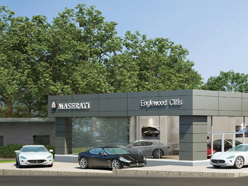Maserati Of Englewood Cliffs Photos