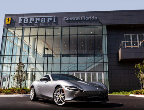Ferrari of Central Florida