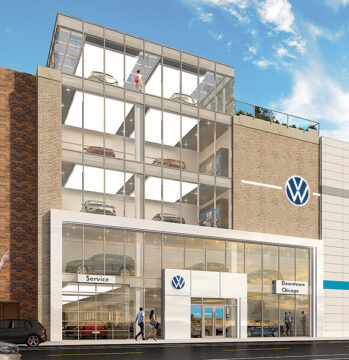 Volkswagen Downtown Chicago